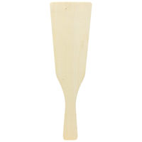 池田工業社 合板木地羽子板 1個