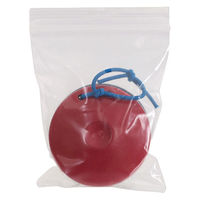 池田工業社 カラーカスタネット 1セット（1パック（5個入）×5）