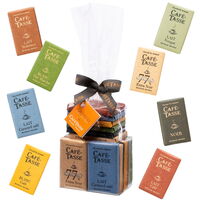 カフェタッセ　ミニタブレットアソート20Ｐ チョコレート菓子 個包装 1個