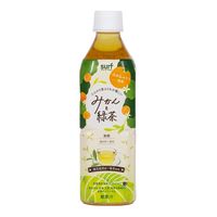 サーフビバレッジ みかんと緑茶 500ml 1セット（48本）