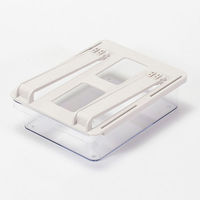 ベストコ リバティーコーポレーション 冷蔵庫 収納 ケース 引き出し S ワームグレー LD-324 1個