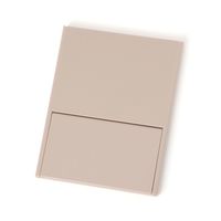 三面折り畳みミラー ピンク LAKOLE/ラコレ