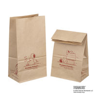 サンナップ ペーパーバッグ スヌーピー 1袋（8枚入）