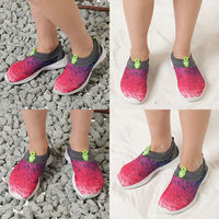 Reef Tourer(リーフツアラー) マリンスポーツ 靴 水陸両用サマーシューズ こども用 21 レッドグラデーション RA0113（直送品）