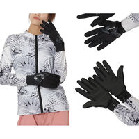 Reef Tourer(リーフツアラー) マリンスポーツ 手袋 マリングローブ 大人用 L ブラック RA0203 1双（直送品）