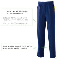 マスダ　ニットロングトラックパンツ　jp888-n20-L　1着（直送品）