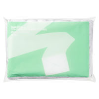 リサイクルコットンを使用したぞうきん 1セット（1パック（10枚入）×10） プラテック アスクル限定 200mm×300mm オリジナル