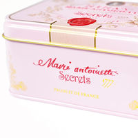 ニナス Royal box for tea マリーアントワネットティー 紅茶ティーバッグ 1缶（10バッグ入） フレーバーティー