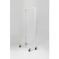 ユノックス 小型ネット什器 W445D250H1000 10-100 1台