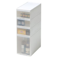 吉川国工業所 ストッカーユニット ミディ浅型ユニット W 255S 1個