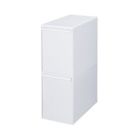 吉川国工業所 ストッカーユニット ミディ分別ボトルユニット W 255BL 1個