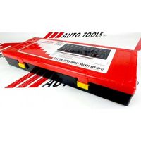 JTC 12.7mm インパクトソケットセット JTCK4161 1セット 471-6855（直送品）