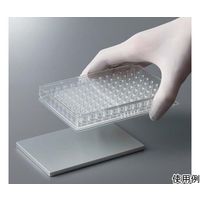 イナ・オプティカ 温度制御用アルミプレート 77×116×5mm AB-TC2 1個 65-5711-82（直送品）