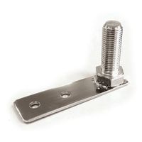 キャニオン シンク用シェルフ 奥行310mm×間口597mm×高さ755mm NRTS-3106 1台 4-6249-01（直送品）