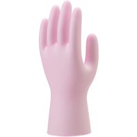 アズワン ニトリスト(R)・ピンク M 100枚 66-0023-63 1箱(100枚)（直送品）