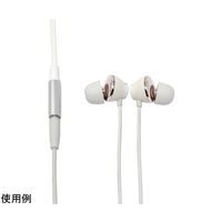 アイネックス USBーCオーディオ変換ケーブル 4極ヘッドセット用 ADV-129 1個 67-9238-42（直送品）