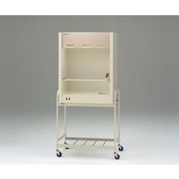 アズワン コンパクトドラフト700(PVC製)給排水有 ファン無 3-4056-31 1台（直送品）