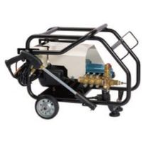 鶴見製作所 ツルミ 高圧洗浄機 モータシリーズ 50HZ/60HZ兼用 100V自動形 HPJ-140MA/A 1台 535-6530（直送品）