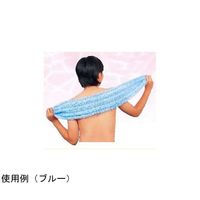 アシスト フリルボディ(R)タオル ローズ レギュラー ピンク 箱 00850 1本 68-4064-92（直送品）