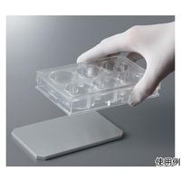 イナ・オプティカ 温度制御用アルミプレート 80×122×5mm AB-TC1 1個 65-5711-81（直送品）