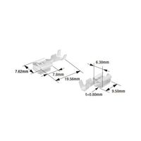 日立Astemoアフターマーケットジャパン リセタブ 100個入 B50 1袋(100個) 64-9722-68（直送品）