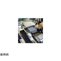 アイネックス ATX12V用電源延長ケーブル 30cm PX-007B 1個 67-9258-52（直送品）