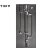 日本理化学器械 抽出部 液体用 須藤式 155-34242 1個 65-8677-89（直送品）