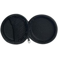 Trimate 収納ポーチ 丸型 TR-PCH002 1個 67-4920-38（直送品）