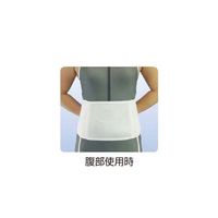 アシスト ライトバンドハーフ LL 1袋 16924 1本 68-4061-66（直送品）