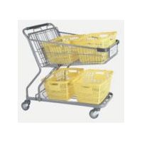 大和産業 大型カート PV305EーC100 1台 537-8653（直送品）