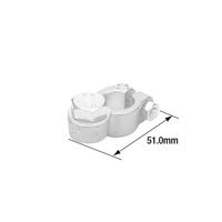 日立Astemoアフターマーケットジャパン バッテリーターミナル + M10 ボルト式 20個入 DBA1 1箱(20個)（直送品）