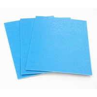 アズワン ブルーボード 3.0mm厚×900mm×1800mm (5枚入) 62-9225-37 1パック(5枚)（直送品）