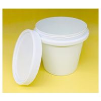 三宝化成 プラペール 白 1L DSP-1N 1個 65-8639-81（直送品）