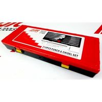 JTC ポンチ・タガネ 14PCSセット JTCK8141 1セット 471-8492（直送品）