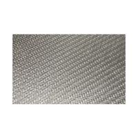 アズワン カーボンファイバー(炭素繊維強化プラスチック)板 □100×1mm 4-6294-01 1枚（直送品）