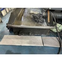 JOHNAN 油吸収材 アブラトール シート 50×40×0.3cm PCA54-3 1箱(100枚) 438-1237（直送品）