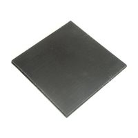 ワイドワーク 放熱性電磁波ノイズ吸収シート 50×50×厚さ2.0mm WW-RX-S20A 1個 65-1857-36（直送品）