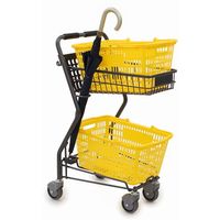 大和産業 レギュラーカート PV953ーC100 1台 537-8614（直送品）