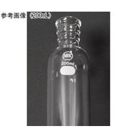日本理化学器械 等圧ロート(PTFE コック)TS上部15 TS下管15 50mL 125-15050 1個 65-8680-53（直送品）