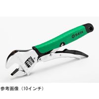 Apex Tool Group ロック付モンキーレンチ 8インチ (200mm) RS-47213 1本 68-0947-46（直送品）