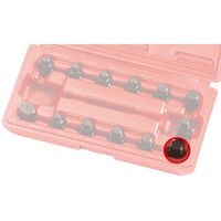 JTC ドレンプラグ四角13mm JTC1117-12 1個 506-8786（直送品）