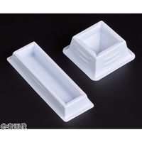 CELLTREAT 5mL試薬リザーバ(ピラミッド型ボトム、ポリスチレン、白色、個別包装、滅菌済み)80個入 229292 1個（直送品）