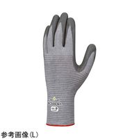 アズワン 制電フォルテックスウレタンパーム手袋 XL グレー 1双 66-0023-71（直送品）