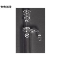 日本理化学器械 冷却器ウエスト型 TS上部15 TS下部15 冷却部長さ200mm 106-15152 1個 65-8676-07（直送品）