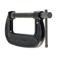 サトー 鍛造製 B型シャコ万力 BC-125 1個 63-5426-12（直送品）