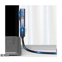 Trimate USB TypeーC to Sarface Connector 変換アダプタ PD対応 充電用 TR-SC002-GR 1個（直送品）