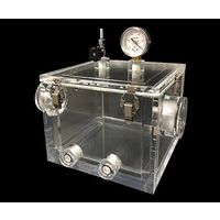 アズワン 真空デシケーター 8L 63-1332-85 1台（直送品）