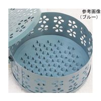 Trimate 蚊取り線香ケース ブルー TR-KSH001-BL 1個 67-4919-11（直送品）