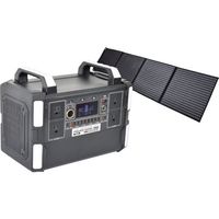 日動工業 NICHIDO 防災ロッカー 【Aセット】パワーバンクセット BCP-2-A 1セット 567-0703（直送品）