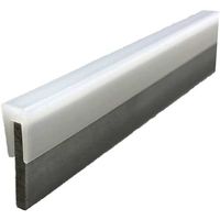 作新工業 SAXIN スパイラルコンベアーシステム V3L型レール 100M巻き V3L-100 1巻 365-1589（直送品）